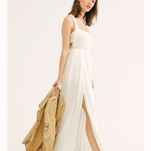 Yes Please Maxi dress in BLACK